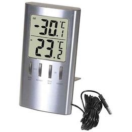 Digitaalinen sisä- ja ulkolämpömittari Viking 183