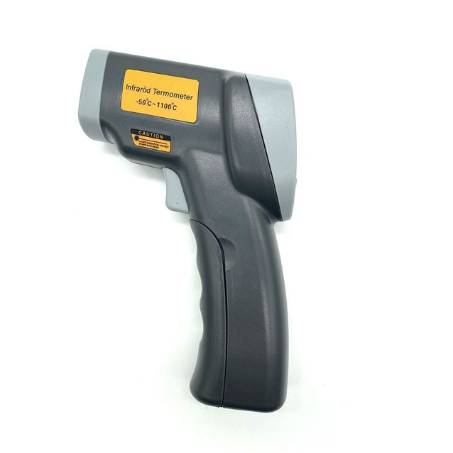 Lämpömittaripistooli Viking 6002 IR, 1100C