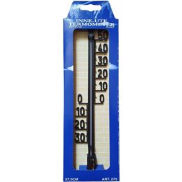 Sisä- ja ulkolämpömittari Viking 275, muovi