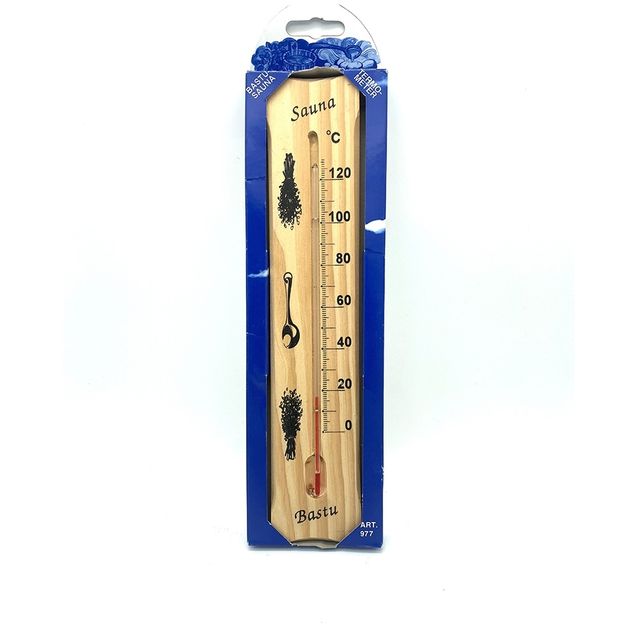Saunalämpömittari Viking 977