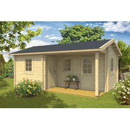 Pihasauna Tene Villu 21.5m²