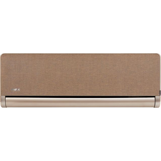 Ilmalämpöpumppu Vivax H+ Design beige