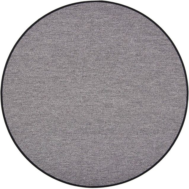 Matto VM Carpet Aho mittatilaus pyöreä musta