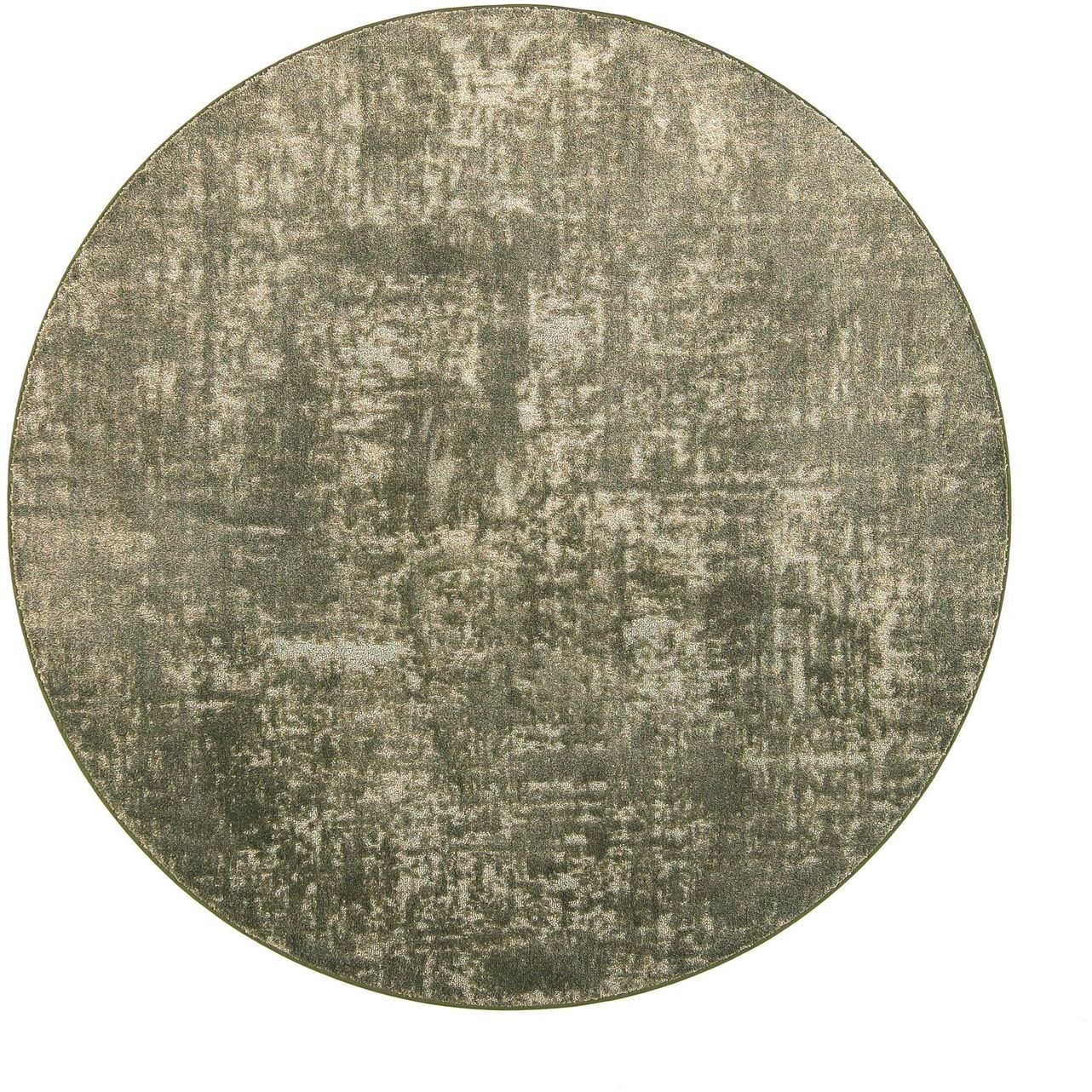 Matto VM Carpet Basaltti pyöreä Ø240cm vihreä