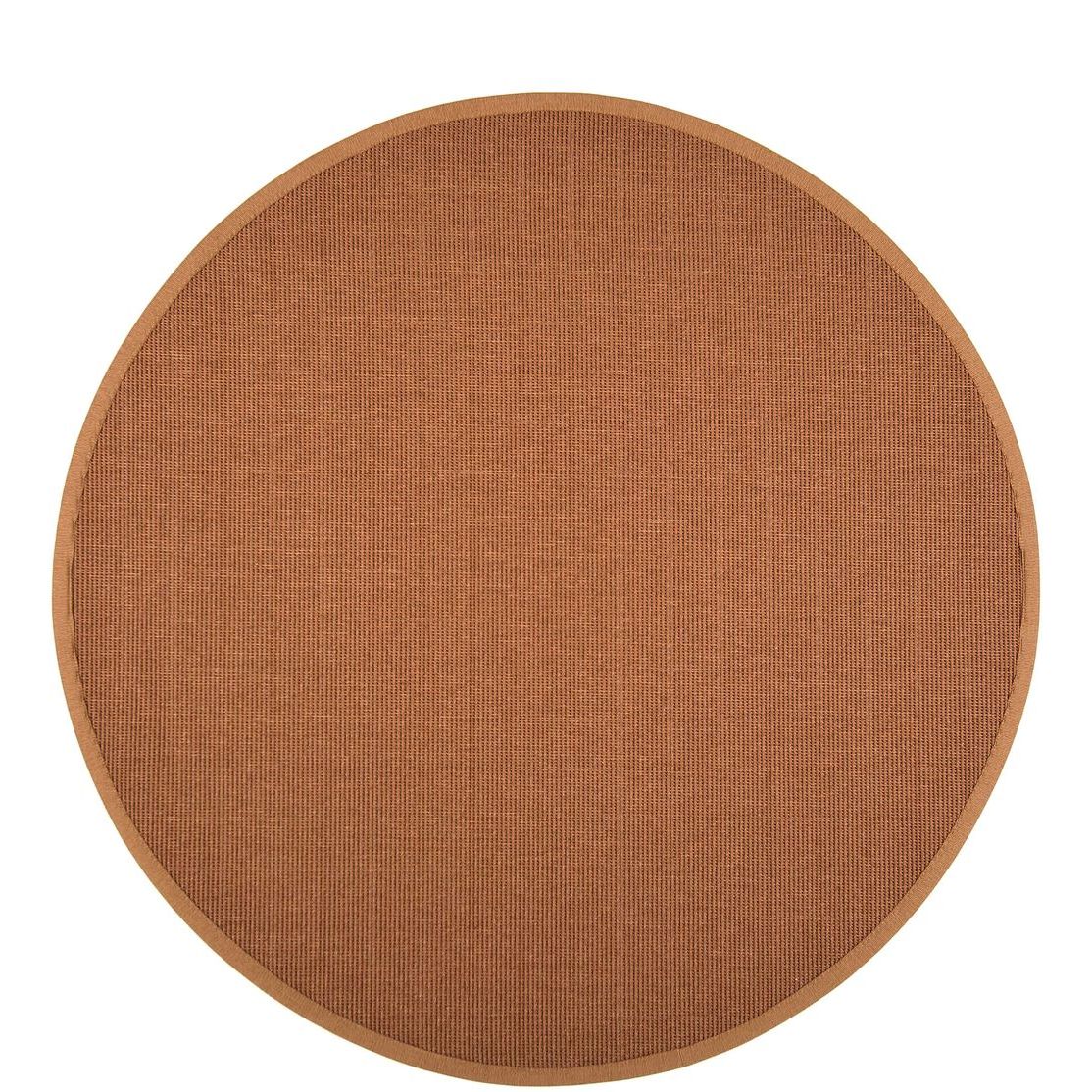 Matto VM Carpet Esmeralda pyöreä Ø160 cm kupari