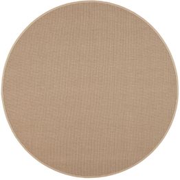 Matto VM Carpet Havu, mittatilaus, pyöreä, natur