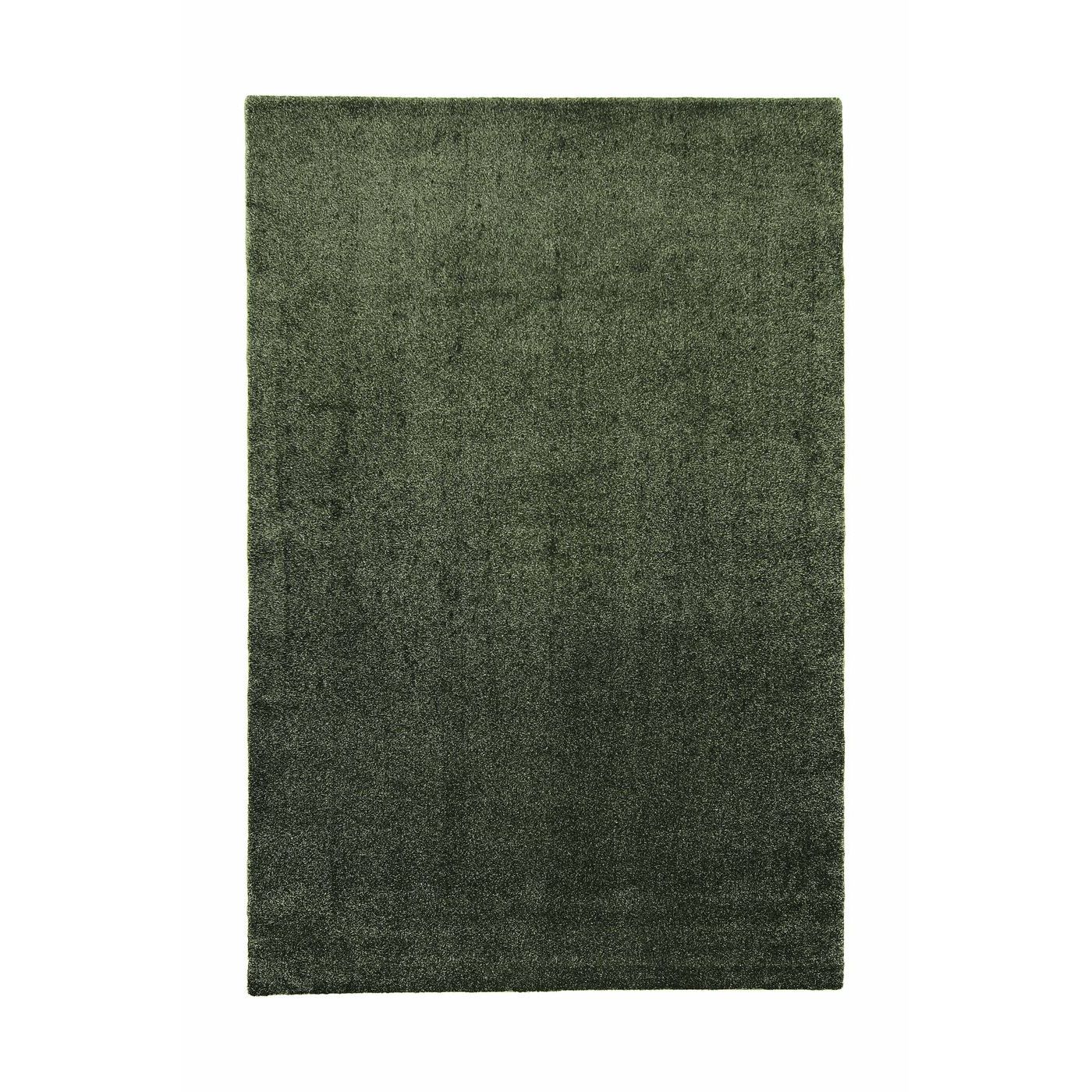 Matto VM Carpet Hattara mittatilaus tummanvihreä
