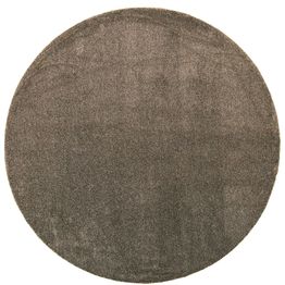 Matto VM Carpet Hattara mittatilaus pyöreä ruskea