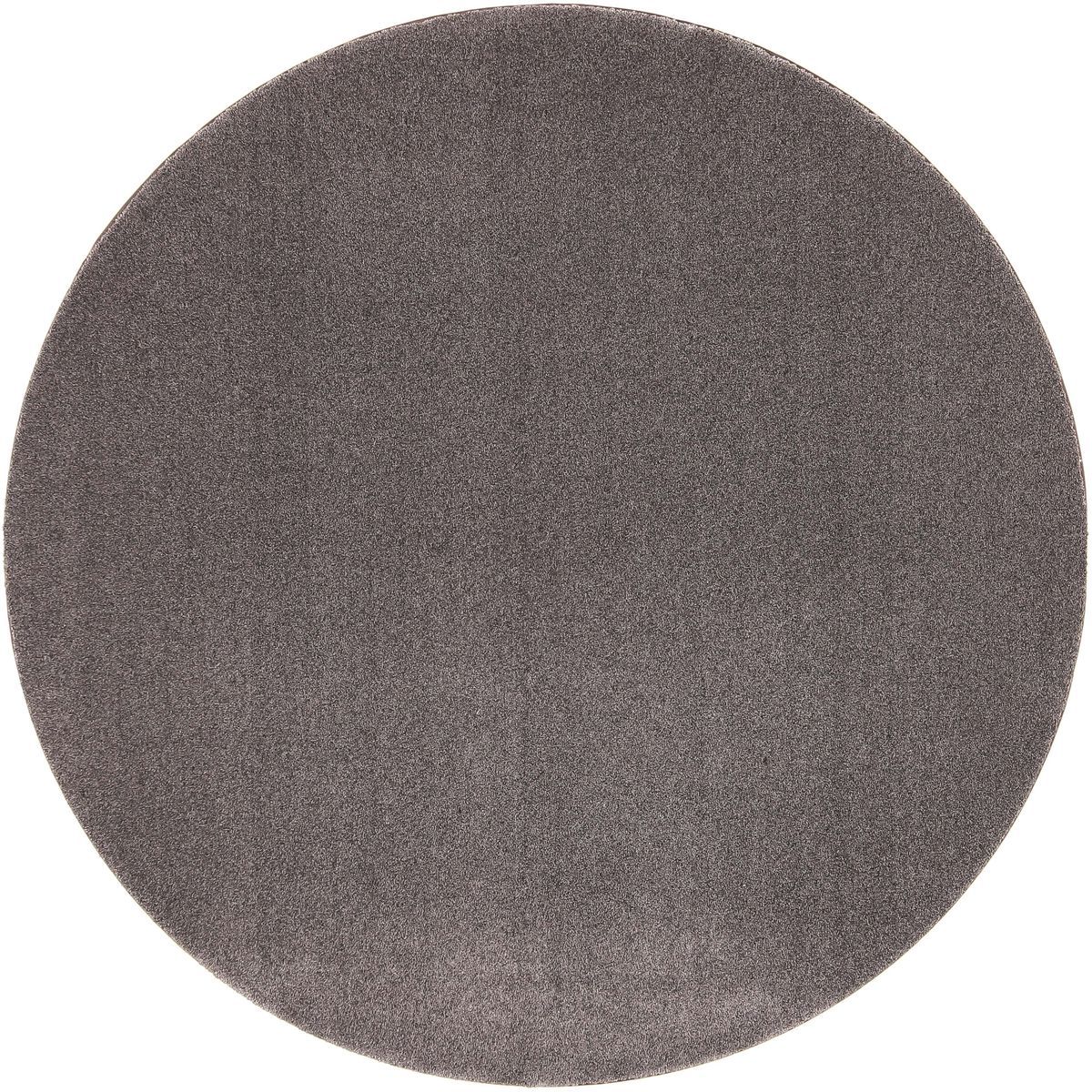 Matto VM Carpet Puuteri, Ø160cm, tummanharmaa