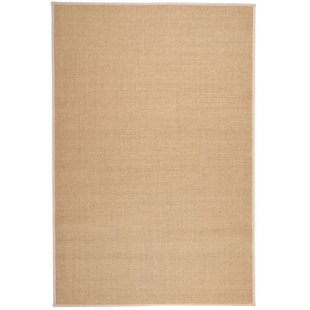 Matto VM Carpet Sisal mittatilaus beige-harmaa