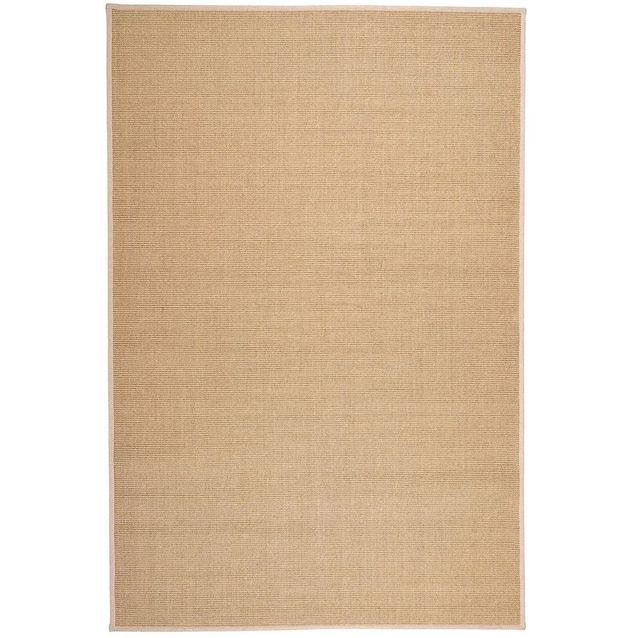 Matto VM Carpet Sisal mittatilaus beige-harmaa