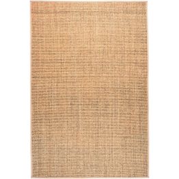 Matto VM Carpet Sisal, mittatilaus, natur