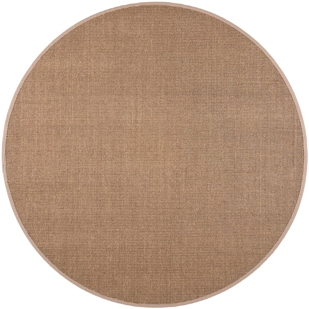Matto VM Carpet Sisal, Ø240cm, taupe