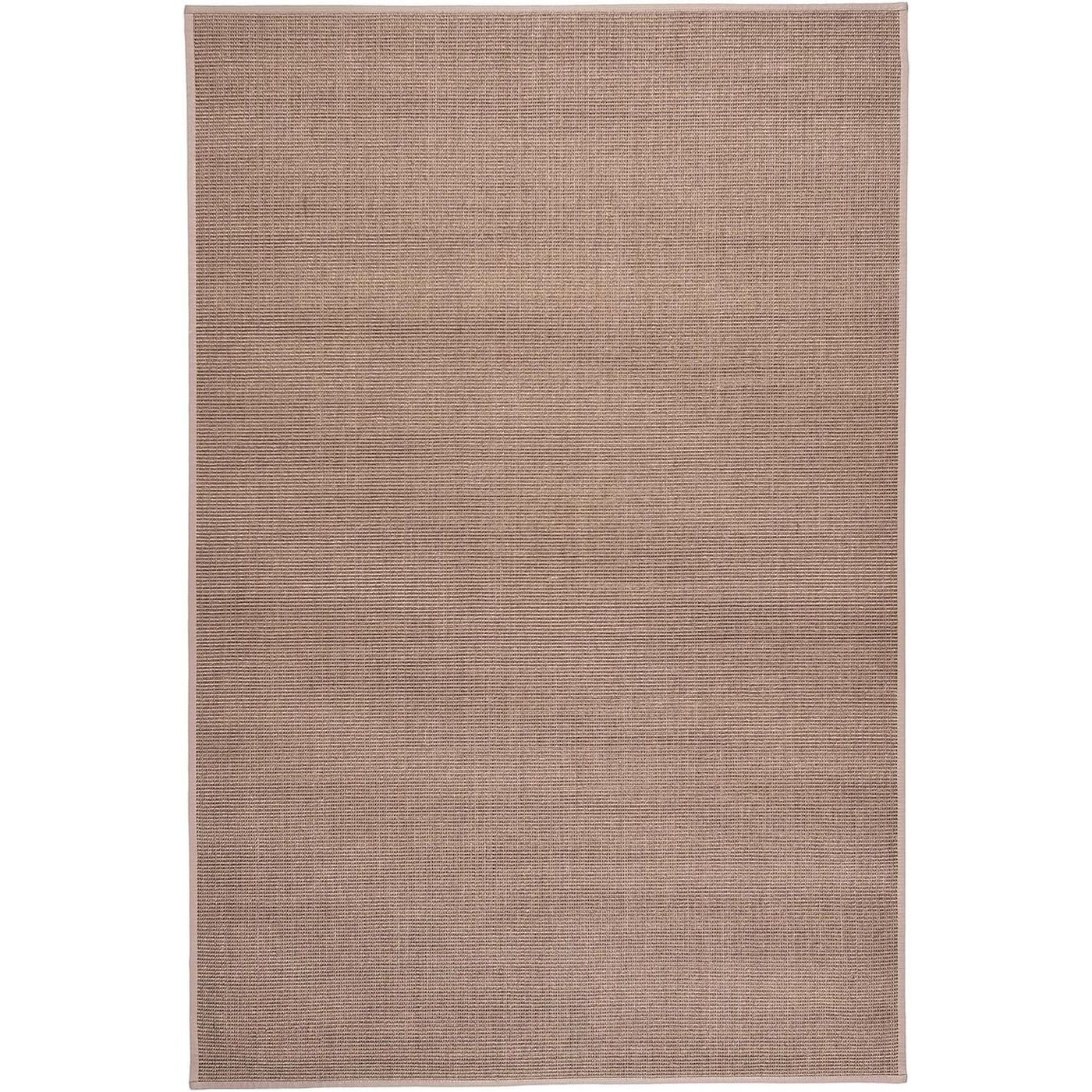 Matto VM Carpet Sisal, mittatilaus, taupe