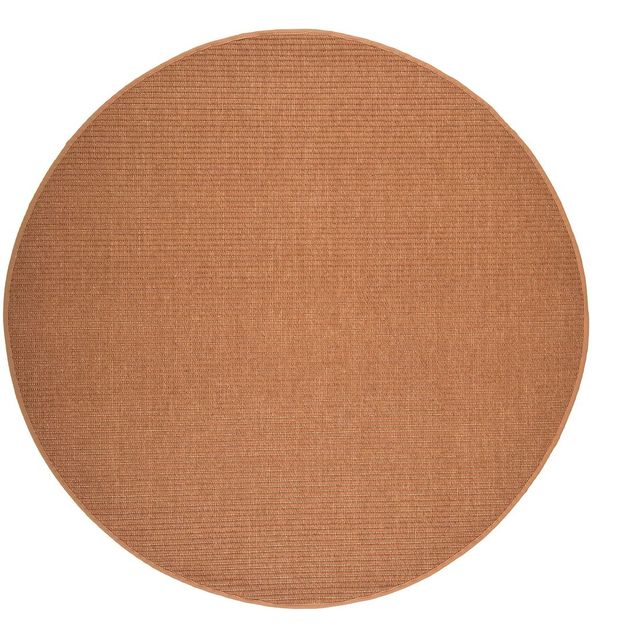 Matto VM Carpet Tunturi mittatilaus pyöreä kupari