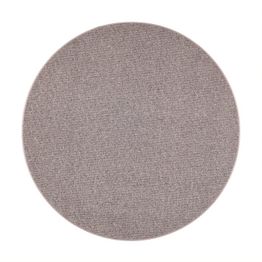 Matto VM Carpet Tweed mittatilaus pyöreä harmaa