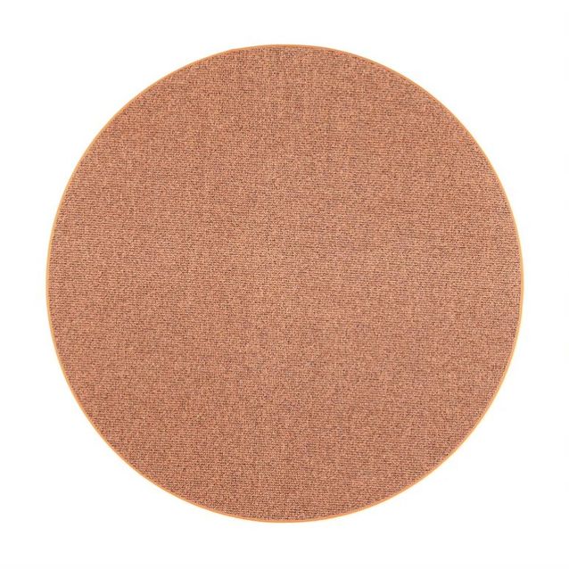 Matto VM Carpet Tweed pyöreä terra eri kokoja