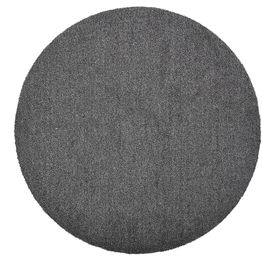 Matto VM Carpet Viita mittatilaus pyöreä musta