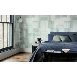 Tapetti Villa Nova Patchwork muraali W622, 0.50x18m, non-woven, graafinen/geometrinen, moderni, eri värejä