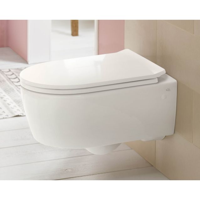 Seinä-WC-istuin Villeroy&Boch Avento 2.0