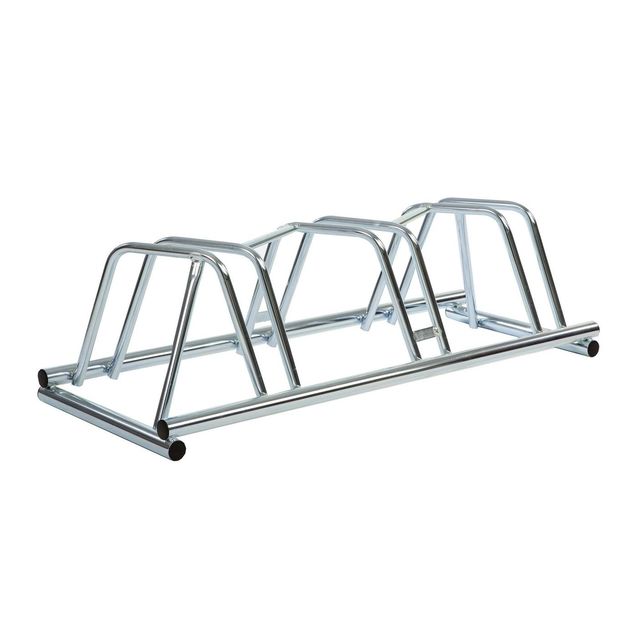 Polkupyöräteline Varax 153 3 paikkaa eri värejä