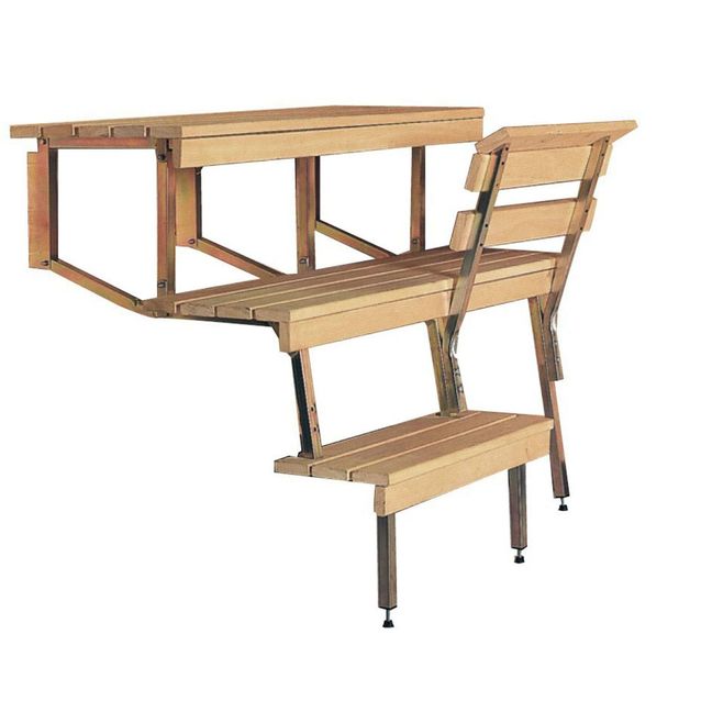 Lauderunko Varax Kippi 300 seinälle käännettävä