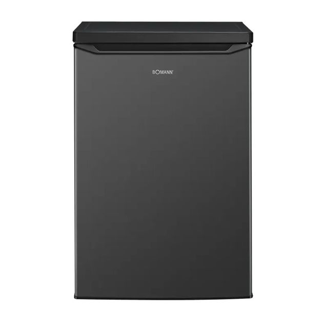 Jääkaappi Bomann VS7258DIX, 55cm, ruostumaton teräs