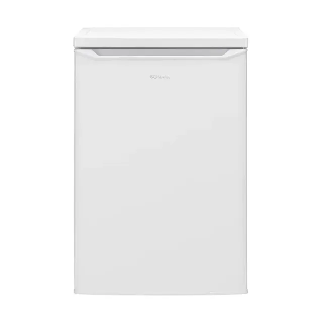 Jääkaappi Bomann VS7258W, 55cm, valkoinen