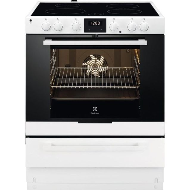 Induktioliesi Electrolux EKI7553BTW 70cm teräs