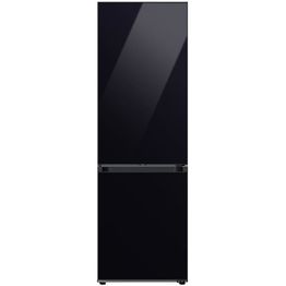 Jääkaappipakastin Samsung Bespoke RB34C7B5D22-EF, 59.5cm, musta