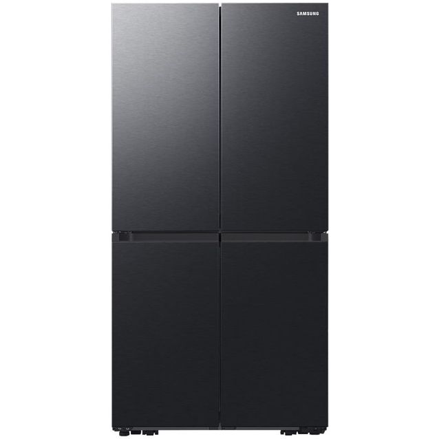 Jääkaappipakastin Samsung Side by Side RF65DG960EB1EF, 91.2cm, musta