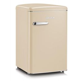 Jääkaappi pakastelokerolla Severin RKS 8833, 55cm, 95/13 l, kerma