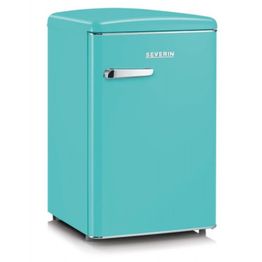 Jääkaappi pakastelokerolla Severin RKS 8834, 55cm, 95/13 l, turkoosi