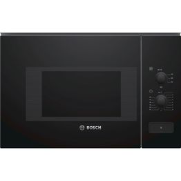 Mikroaaltouuni Bosch Serie 4 BFL520MB0, 60cm, musta