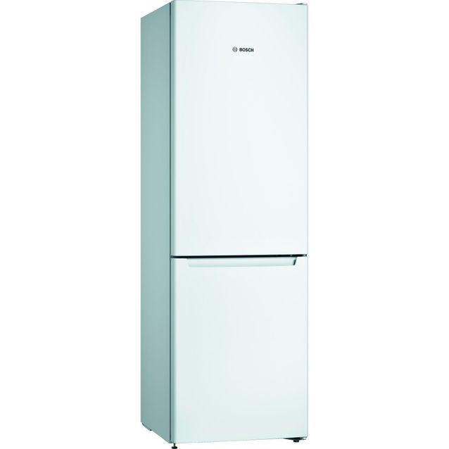 Jääkaappipakastin Bosch Serie 2 KGN36NWEA, 60cm, 215/87 l, valkoinen