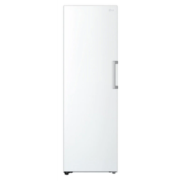 Kaappipakastin LG GFT41SWGSZ, 60cm, valkoinen