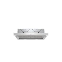 Liesituuletin Siemens LI64MA531, 60cm, teräs