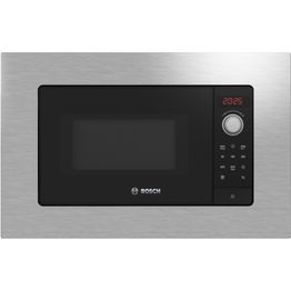Mikroaaltouuni Bosch Serie 2 BFL623MS3, 60cm, integroitava, teräs