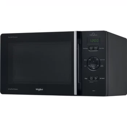 Mikroaaltouuni Whirlpool MCP 345 BL, 52cm, musta