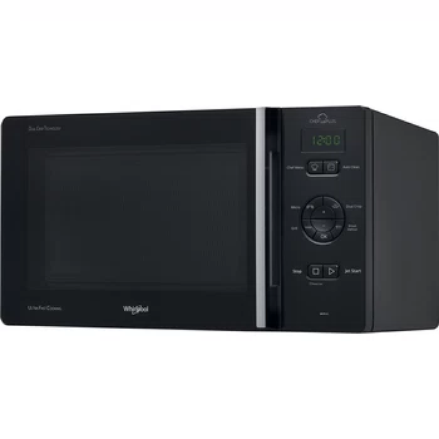 WHIRLPOOL MCP 345 BL mikroaaltouuni