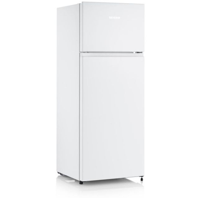 Jenkkikaappi Severin DT 8760, 55cm, valkoinen