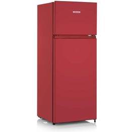 Jenkkikaappi Severin DT 8763, 55cm, punainen