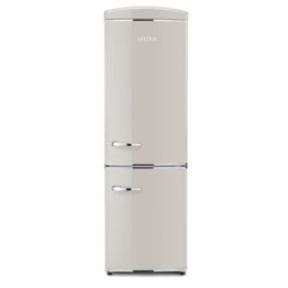 Jääkaappipakastin Severin RKG 8999, 60cm, 225/90 l, kerma