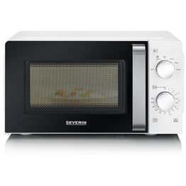 Mikroaaltouuni Severin MW7885, valkoinen