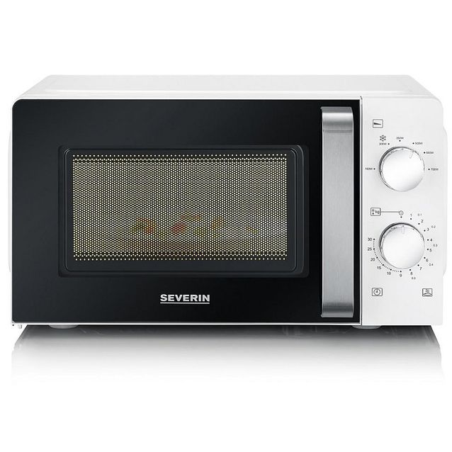 Mikroaaltouuni Severin MW7885, valkoinen