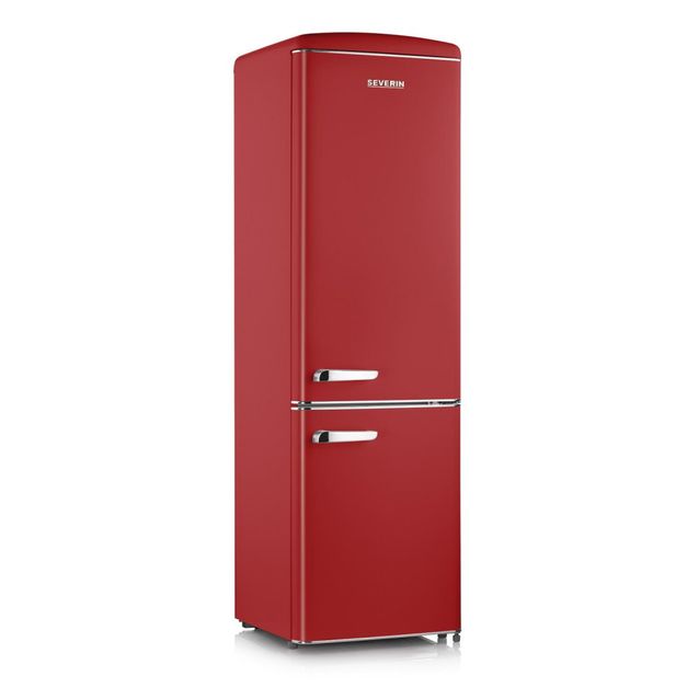 Jenkkikaappi Severin RKG 8917, 55cm, punainen