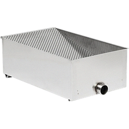 Pesukoneen nukkasuodatinlaatikko Asko Professional LBC411, 38 l