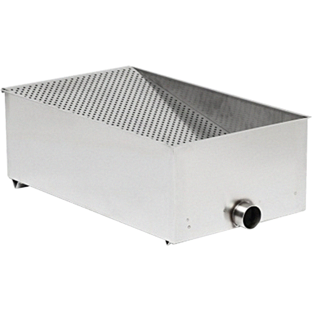 Pesukoneen nukkasuodatinlaatikko Asko Professional LBC411, 38 l