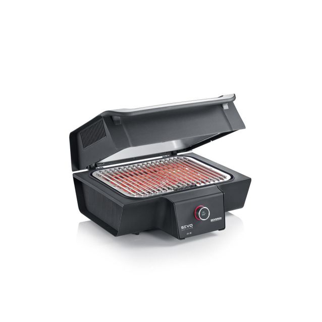 Severin PG8138 sähkögrilli Sevo SMART Control