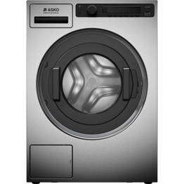 Edestä täydettävä pesukone Asko Professional WMC8947PI.S, 9kg, 1400rpm